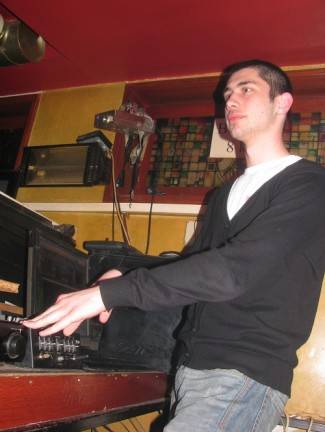 Požega: Noćni život 24.3.2012.