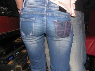 Požega: Noćni život 24.3.2012.