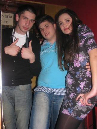 Požega: Noćni život 24.3.2012.