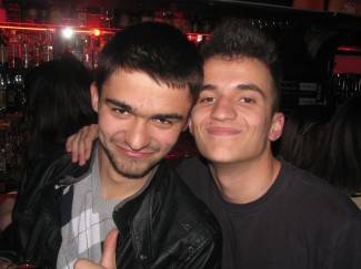 Požega: Noćni život 24.3.2012.