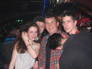 Požega: Noćni život 24.3.2012.