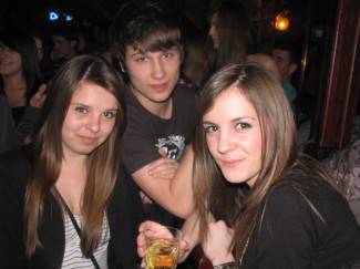 Požega: Noćni život 24.3.2012.