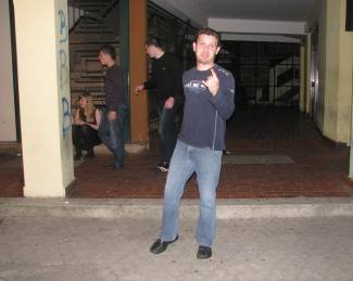 Požega: Noćni život 24.3.2012.