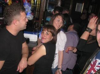 Požega: Noćni život 24.3.2012.