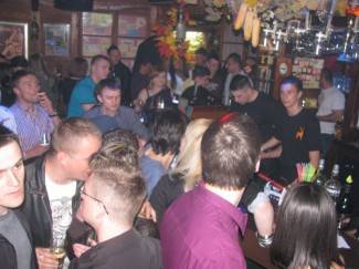 Požega: Noćni život 24.3.2012.