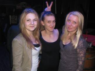 Požega: Noćni život 24.3.2012.