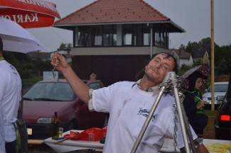 Pleternica: Fišijada i Dani sira