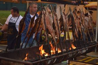 Pleternica: Fišijada i Dani sira