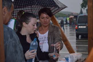 Pleternica: Fišijada i Dani sira