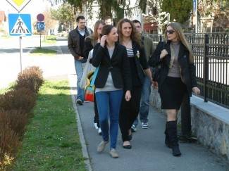 Subotnja šetnja Pakracom i Lipikom