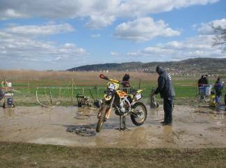 Požega: Motocross Villare 2012 - drugi dio