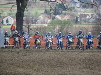 Požega: Motocross Villare 2012 - drugi dio