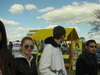 Požega: Motocross Villare 2012 - drugi dio