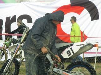 Požega: Motocross Villare 2012 - drugi dio
