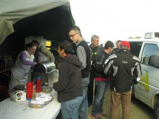 Požega: Motocross Villare 2012 - drugi dio