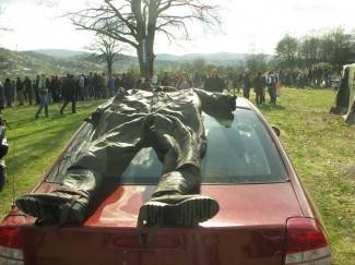 Požega: Motocross Villare 2012 - drugi dio
