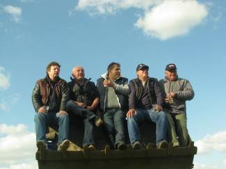 Požega: Motocross Villare 2012 - drugi dio