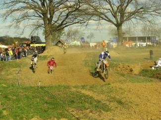 Požega: Motocross Villare 2012 - drugi dio