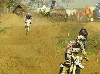 Požega: Motocross Villare 2012 - drugi dio