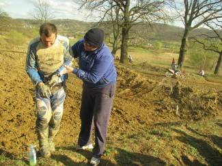 Požega: Motocross Villare 2012 - drugi dio