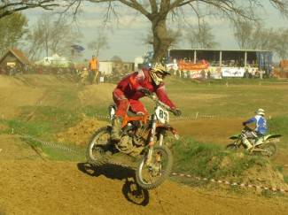 Požega: Motocross Villare 2012 - drugi dio