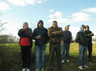 Požega: Motocross Villare 2012 - drugi dio
