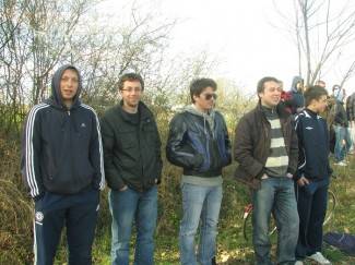 Požega: Motocross Villare 2012 - drugi dio