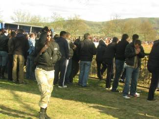 Požega: Motocross Villare 2012 - drugi dio