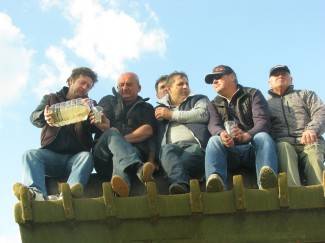 Požega: Motocross Villare 2012 - drugi dio