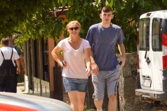 Šetnja Pleternicom i Kutjevom, 8.7.2015.