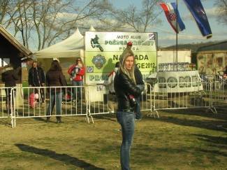 Požega: Motocross Villare 2012 - drugi dio