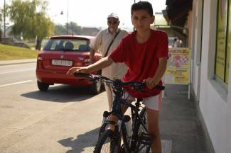 Šetnja Pleternicom i Kutjevom, 8.7.2015.