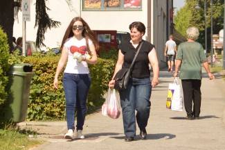 Šetnja Pleternicom i Kutjevom, 8.7.2015.