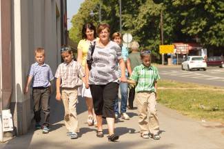 Šetnja Pleternicom i Kutjevom, 8.7.2015.