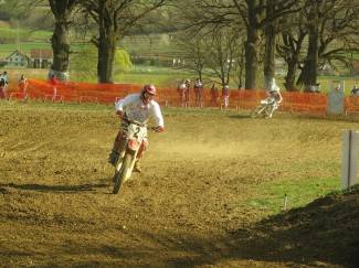 Požega: Motocross Villare 2012 - drugi dio