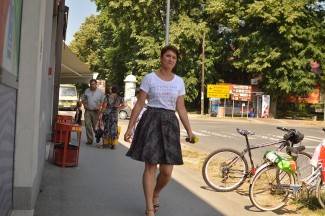 Šetnja Pleternicom i Kutjevom, 8.7.2015.