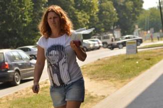 Šetnja Pleternicom i Kutjevom, 8.7.2015.