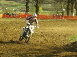 Požega: Motocross Villare 2012 - drugi dio