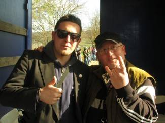 Požega: Motocross Villare 2012 - drugi dio