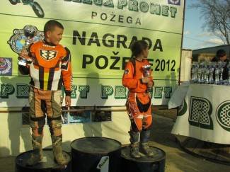 Požega: Motocross Villare 2012 - drugi dio