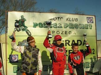 Požega: Motocross Villare 2012 - drugi dio