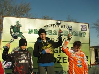 Požega: Motocross Villare 2012 - drugi dio