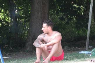 Vrhunac toplinskog vala: Požežani potražili spas na bazenima