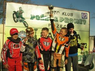 Požega: Motocross Villare 2012 - drugi dio