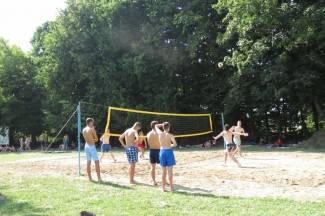 Vrhunac toplinskog vala: Požežani potražili spas na bazenima