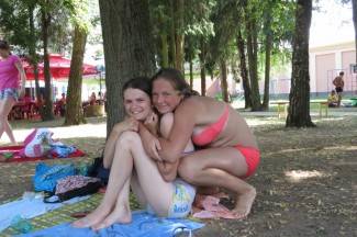 Vrhunac toplinskog vala: Požežani potražili spas na bazenima