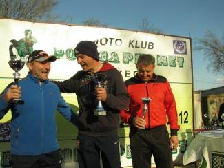 Požega: Motocross Villare 2012 - drugi dio