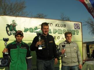 Požega: Motocross Villare 2012 - drugi dio