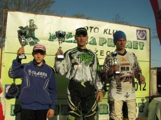 Požega: Motocross Villare 2012 - drugi dio
