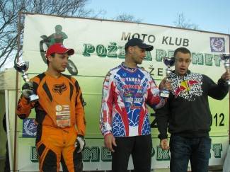 Požega: Motocross Villare 2012 - drugi dio